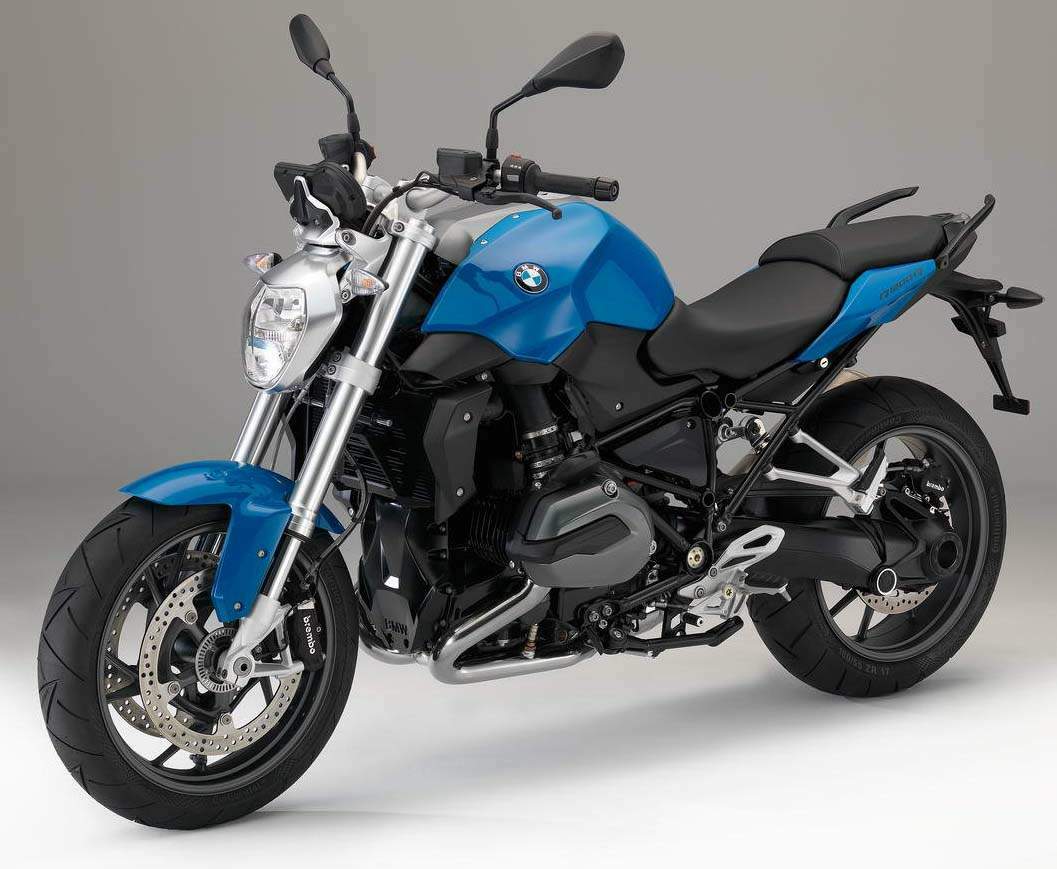 BMW R 1200R LC technical specifications